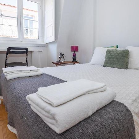Boho Guesthouse - Rooms & Apartments Lisboa Eksteriør billede